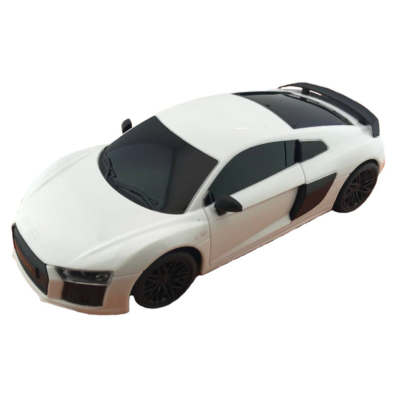 ماشین بازی کنترلی مدل Audi R8 چراغدار شارژی کد 27057