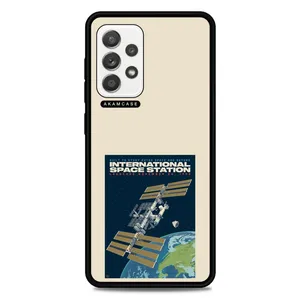 AKAM AMC-WSGA52-SPACE-27 Cover For Samsung Galaxy A52