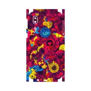 MAHOOT Vector Flower Garden Digital Art-FullSkin Cover Sticker for Samsung Galaxy A2 Core