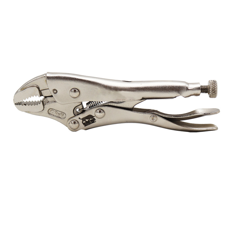 انبر قفلی مدل بول کد YPAP-05 سایز 5 اینچ