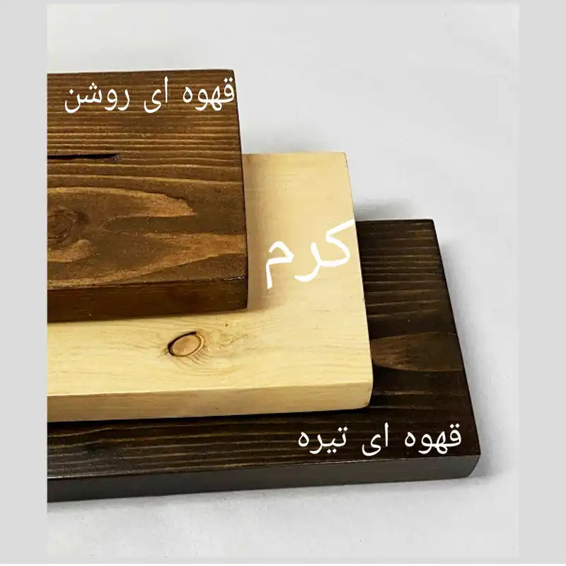 آینه رومیزی مدل Rectangle