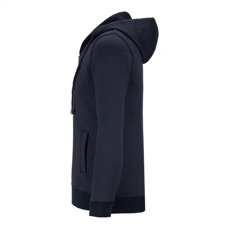 کاپشن مردانه رایکا کد 2273 رنگ سرمه ای