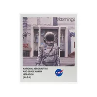 استیکر لپ تاپ ماسا دیزاین طرح فضانورد مدل STK1240