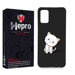 HEPRO MC Cover for Samsung Galaxy A02S