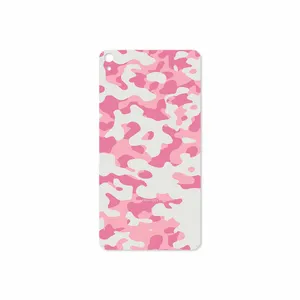 MAHOOT Army-Pink Cover Sticker for Lenovo Phab B1 2015