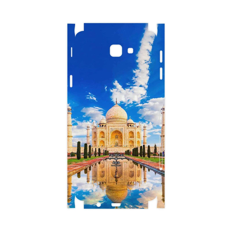 برچسب پوششی ماهوت مدل The Taj Mahal-FullSkin مناسب برای گوشی موبایل سامسونگ Galaxy J5 Prime