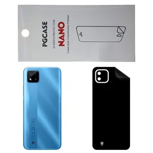 STAR RG Back Skin For REALME C20