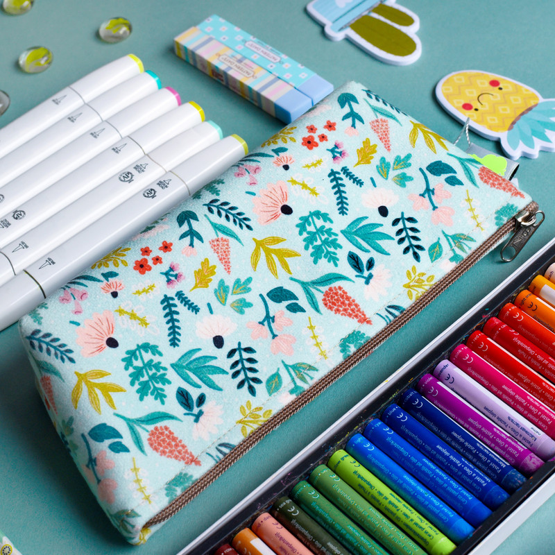 جامدادی طوطی دیزاین مدل OLGA-07