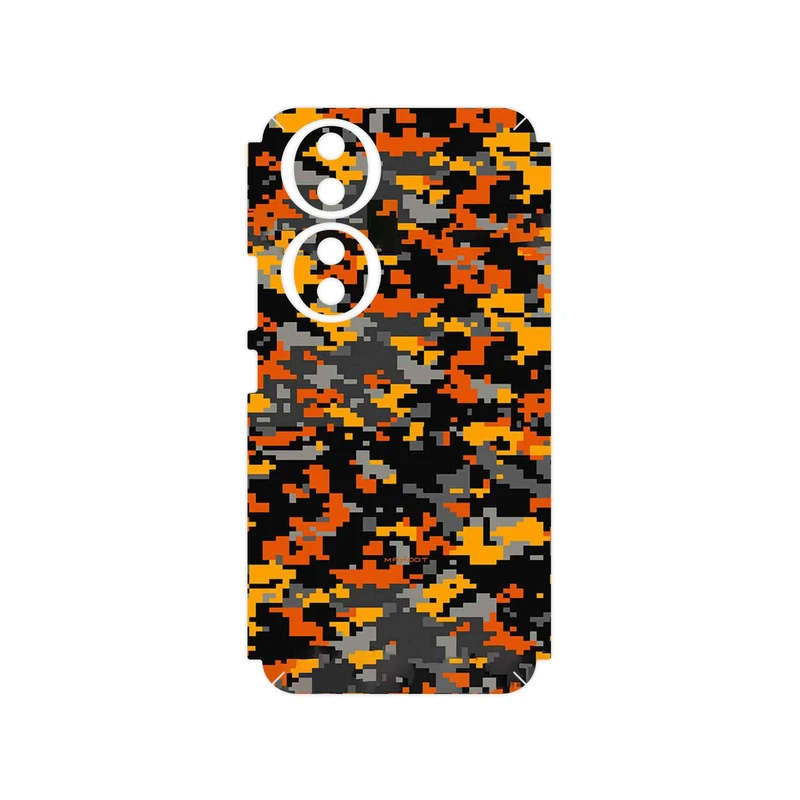 برچسب پوششی ماهوت مدل Army_Autumn_Pixel مناسب برای گوشی موبایل آنر 90