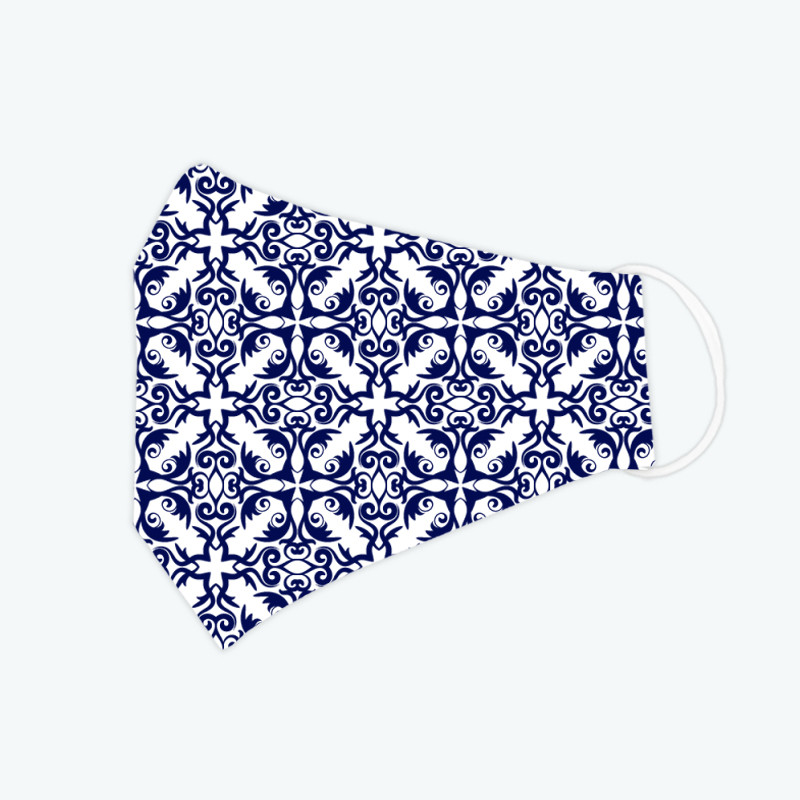 ماسک تزیینی مدل 015