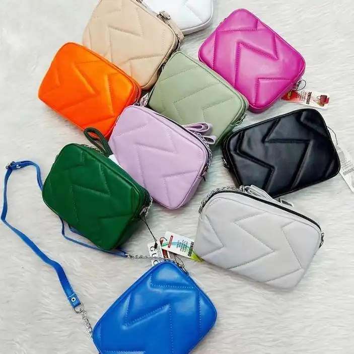 کیف رودوشی زنانه مدل زنجیری