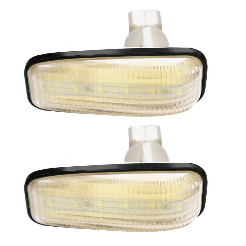 چراغ اس ام دی راهنما بغل گلگیر خودرو بیلگین مدل W-2 مناسب برای رانا بسته 2 عددی