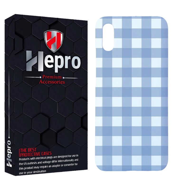 کاور هپرو مدل MC مناسب برای گوشی موبایل شیائومی REDMI 9A