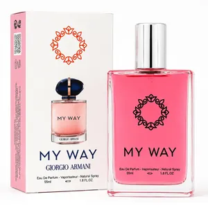 Harlingen My Way Eau de Parfum Volume 55ml