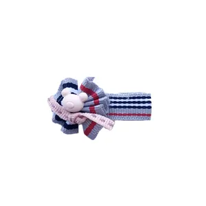 گیره مو دخترانه مدل cloth01