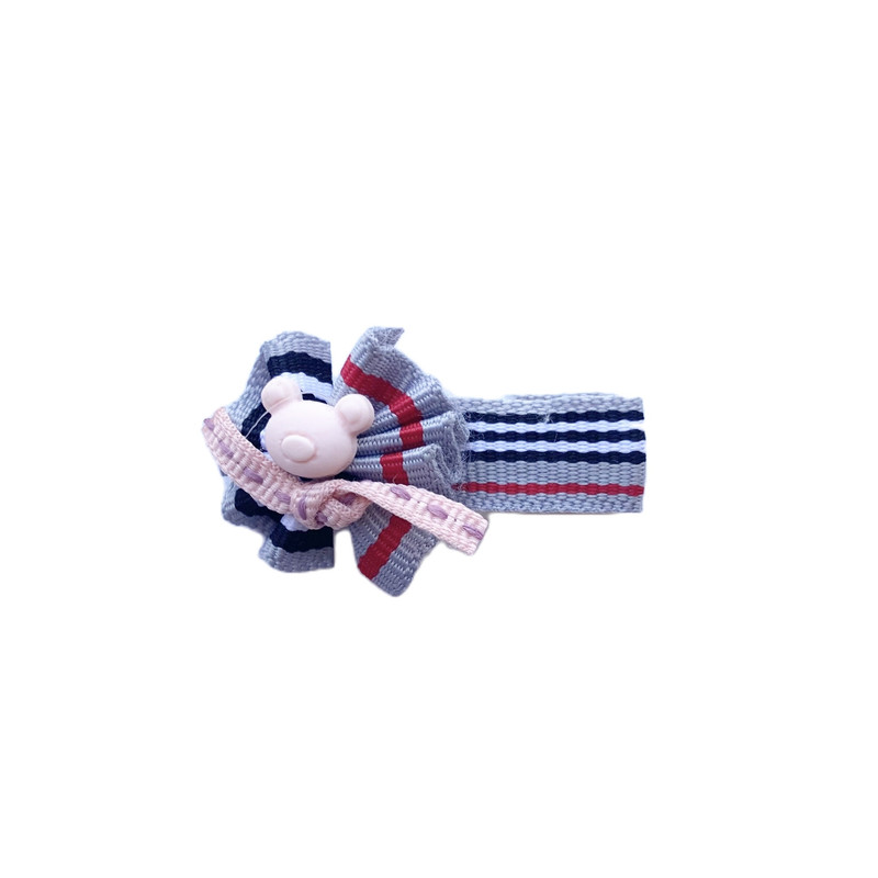گیره مو دخترانه مدل cloth01