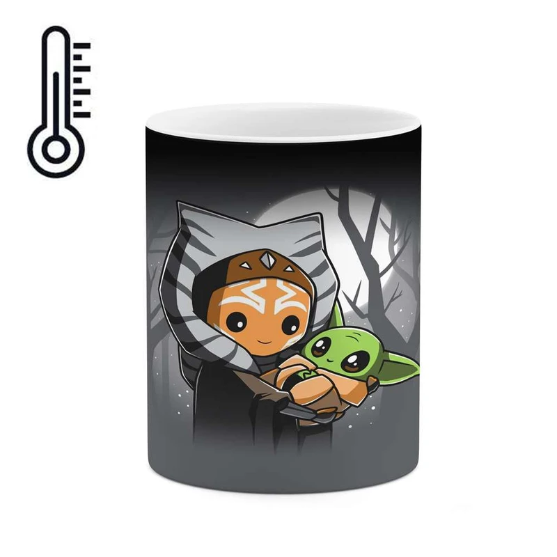 ماگ حرارتی کاکتی مدل فانتزی کد mgh14300