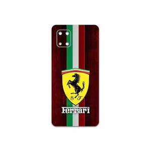 MAHOOT Ferrari Cover Sticker for Samsung Galaxy Note10 Lite