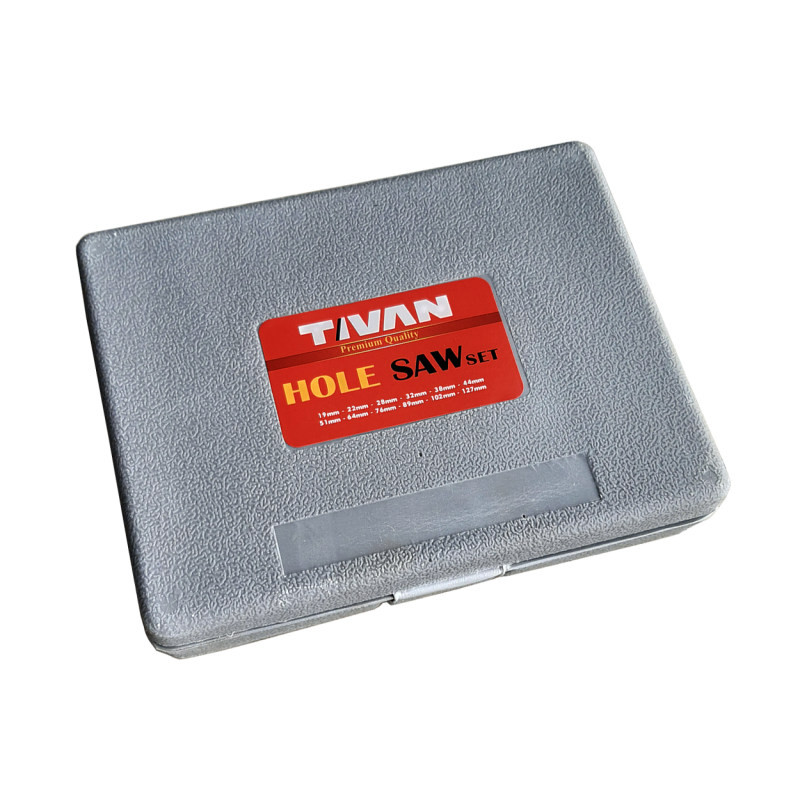 مته گردبر تیوان مدل HT - 0016 مجموعه 16 عددی