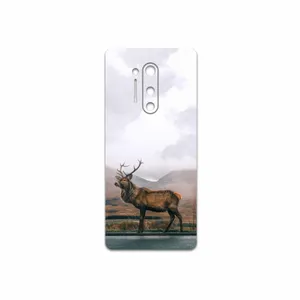 MAHOOT Horned-Deer Cover Sticker for OnePlus 8 Pro