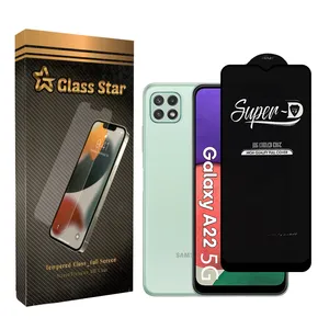 Glass Star model STAR-SUPER-D screen protector suitable for Samsung Galaxy A22 5G mobile phone