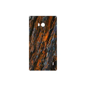 MAHOOT Wood Texture 6 Cover Sticker for Nokia Lumia 930