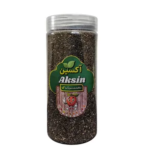 دانه چیا ممتاز آکسین -  550 گرم