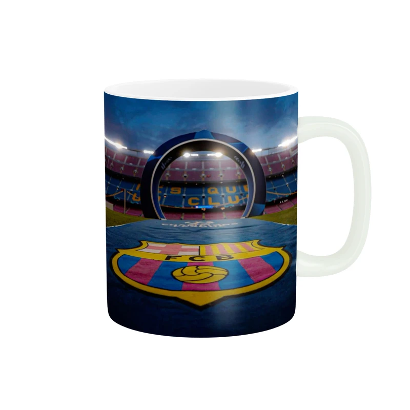 ماگ پاد آفرین مدل بارسلونا کد 38