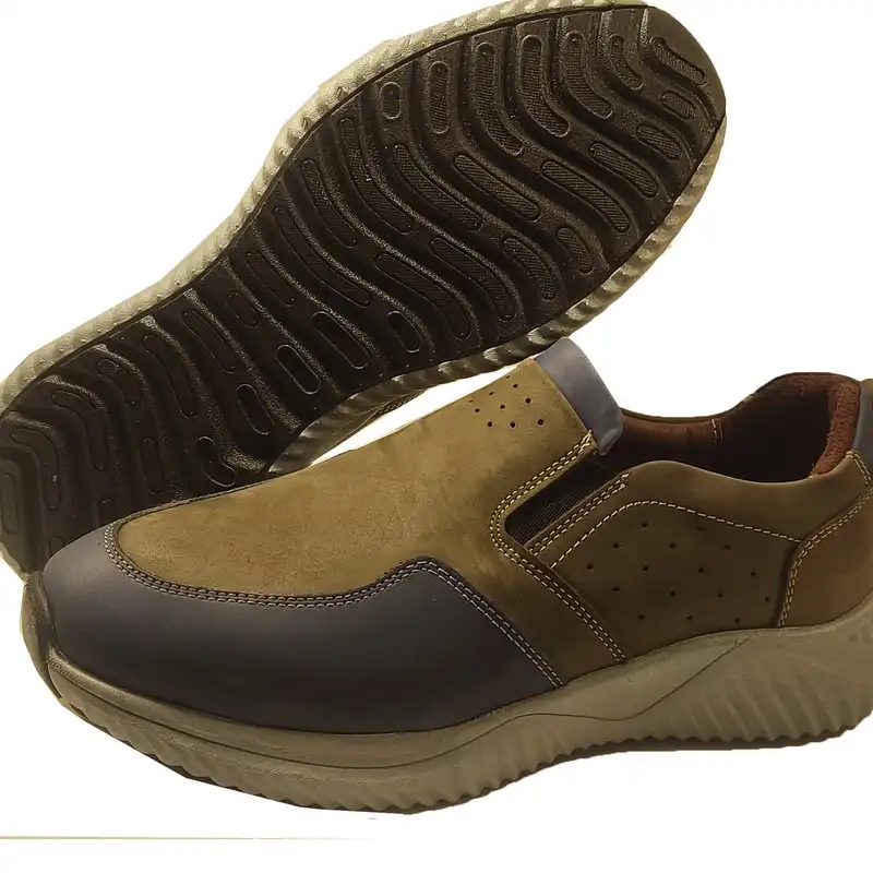 کفش روزمره زنانه مدل چرم طبیعی کد 649.1