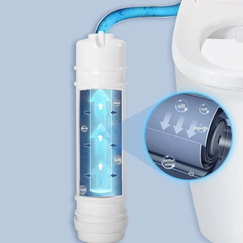 درب توالت فرنگی هوشمند مدل RELIEF PRO
