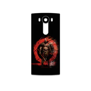 MAHOOT GOD-OF-WAR-Game Cover Sticker for LG V10