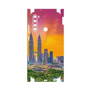 MAHOOT City of Kuala Lumpur-FullSkin Cover Sticker for Xiaomi Redmi Note 8T