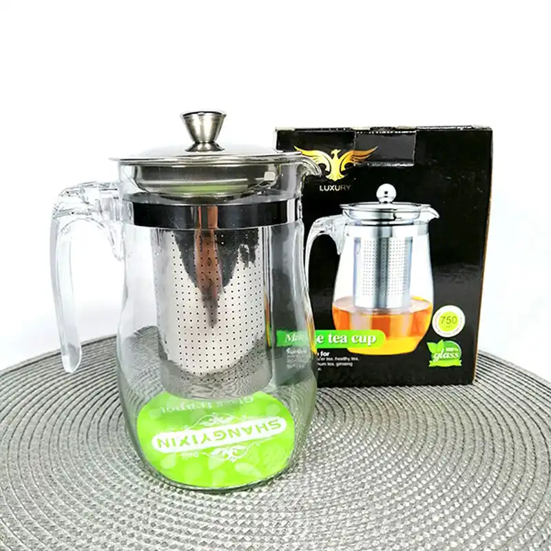 قوری لاکچری مدل CAP_750