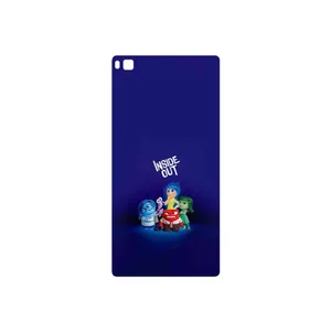 MAHOOT inside out Cover Sticker for Huawei P8