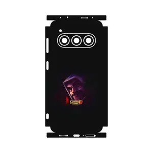 MAHOOT Clash of Clans Game Series-FullSkin Cover Sticker for Daria Bond II 5G