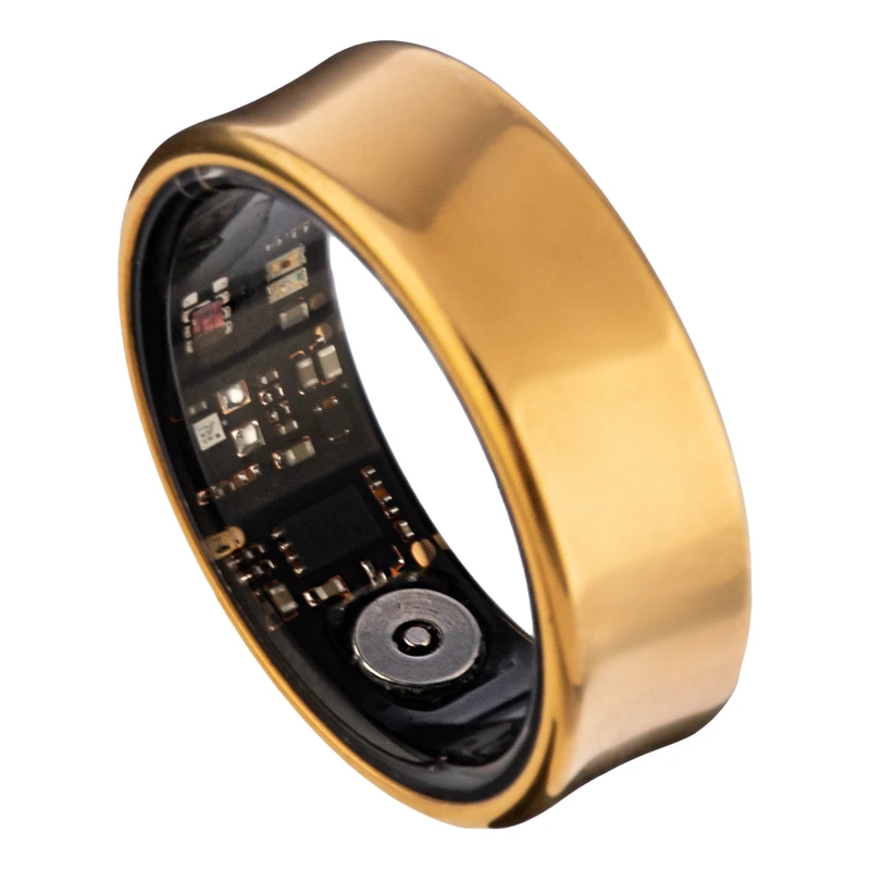 حلقه هوشمند مدل Smart Ring سایز 10