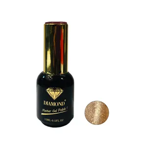 لاک ژل ناخن دیاموند سری ice شماره 08