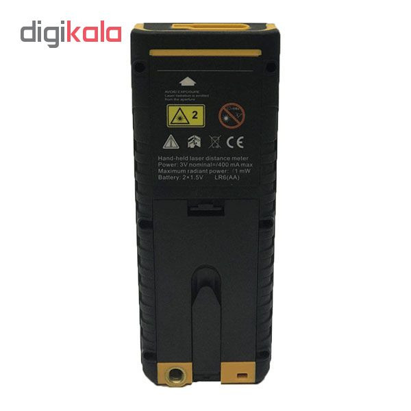 متر لیزری دابی مدل x100 plus متر لیزری دابی مدل x100 plus