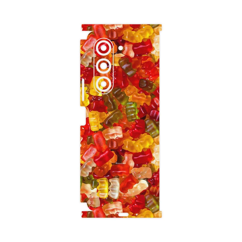 برچسب پوششی ماهوت مدل Gummi candy 1-FullSkin مناسب برای گوشی موبایل سامسونگ Galaxy Z Fold 5