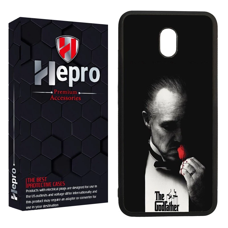 کاور هپرو طرح فانتزی مدل TPU مناسب برای گوشی موبایل شیائومی Redmi 8