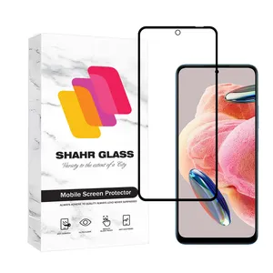 Shahr Glass ANTI2S Screen Protector For Xiaomi Redmi Note 12 4G / Note 12 5G / Poco X5