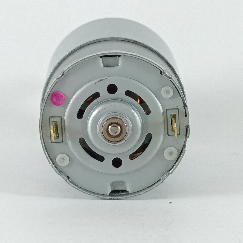 موتور آرمیچر مدل 12ولت فن دار کد RS555