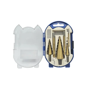 مته کاجی پله ای باس مدل life_style مجموعه 6 عددی