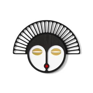 دیوارکوب مدل ماسک خورشیدی