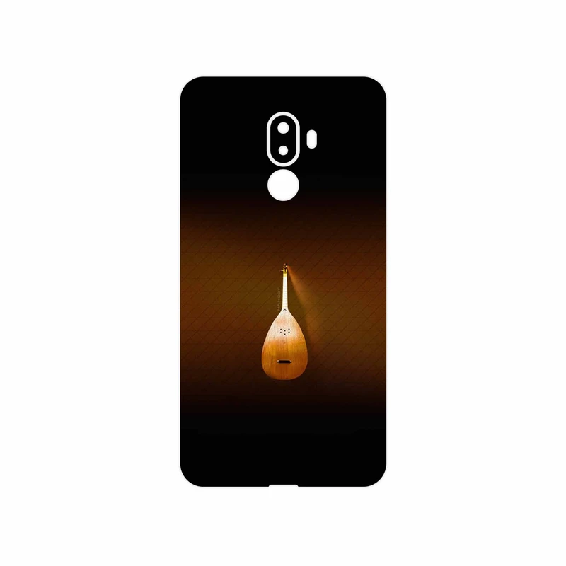 برچسب پوششی ماهوت مدل tambour مناسب برای گوشی موبایل جی ال ایکس shahab