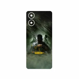 MAHOOT Rainbow_Six_Game Cover Sticker for Motorola Moto G04