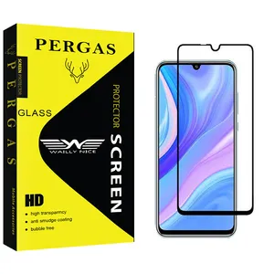 Waily Nice Pergas Screen Protector For Huawei Y8p
