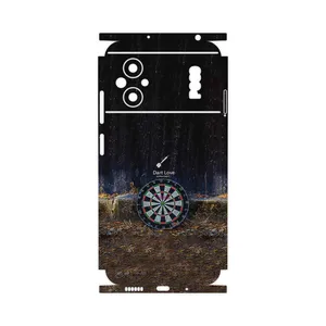 MAHOOT Dart-FullSkin Cover Sticker for Xiaomi Poco M5