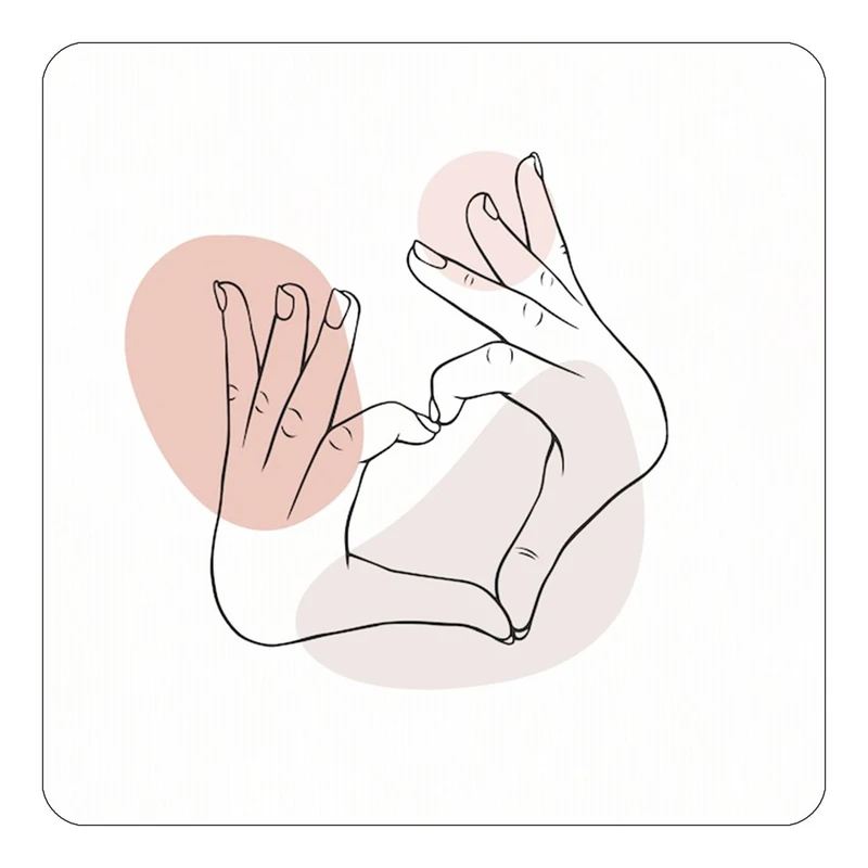 مگنت کاکتی طرح عاشقانه مدل mp38594