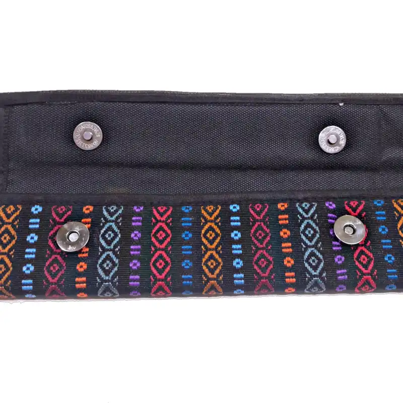 جعبه مضراب سنتور مدل جاجیم الماسی